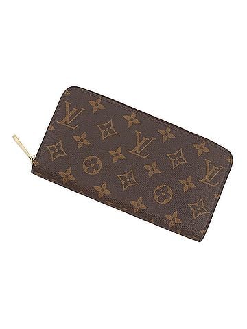 Louis Vuitton Louis Vuitton Monogram Zippy Wallet M41895 LOUIS VUITTON WALLET (view 1)