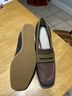 Sanctuary Brown Black Green Wedges Size 7 1/2 - photo 3