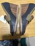 Sanctuary Brown Black Green Wedges Size 7 1/2 - photo 5