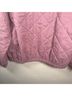 Vuori 100% Polyester 2% Spandex Argyle Pink Jacket Size XL - photo 9