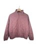 Vuori 100% Polyester 2% Spandex Argyle Pink Jacket Size XL - photo 1