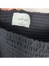 Wilfred 100% Polyester 100% Polyester 69% Polyester 31% Rubber Solid Black Cocktail Dress Size M - photo 3