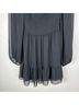 Wilfred 100% Polyester 100% Polyester 69% Polyester 31% Rubber Solid Black Cocktail Dress Size M - photo 11