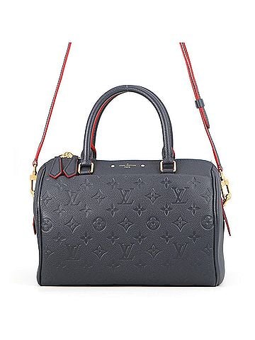 Louis Vuitton Louis Vuitton Monogram Empreinte Speedy Bandoulière 25 M43501 Handbag. handbag, 2-way shoulder bag. Monogram. handbag for women. LOUIS VUITTON (view 1)