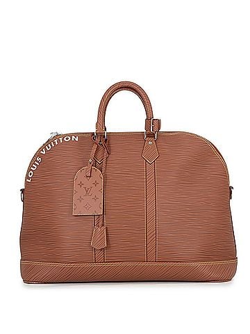 Louis Vuitton Louis Vuitton Boston Bag Epi XL Alma GM M23102 LOUIS VUITTON Handbag (view 1)