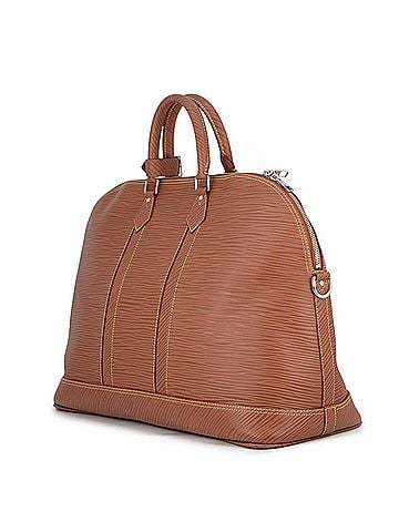 Louis Vuitton Louis Vuitton Boston Bag Epi XL Alma GM M23102 LOUIS VUITTON Handbag (view 2)