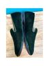 Birdies Solid Green Flats Size 7 - photo 6