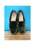 Birdies Solid Green Flats Size 7 - photo 3