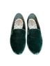 Birdies Solid Green Flats Size 7 - photo 1