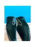 Birdies Solid Green Flats Size 7 - photo 8
