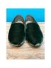 Birdies Solid Green Flats Size 7 - photo 12