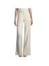 Tory Burch Solid Ivory Dress Pants Size 4 - photo 1