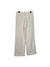 Tory Burch Solid Ivory Dress Pants Size 4 - photo 2