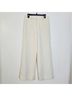 Tory Burch Solid Ivory Dress Pants Size 4 - photo 5