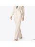 Tory Burch Solid Ivory Dress Pants Size 4 - photo 6