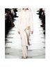 Tory Burch Solid Ivory Dress Pants Size 4 - photo 10