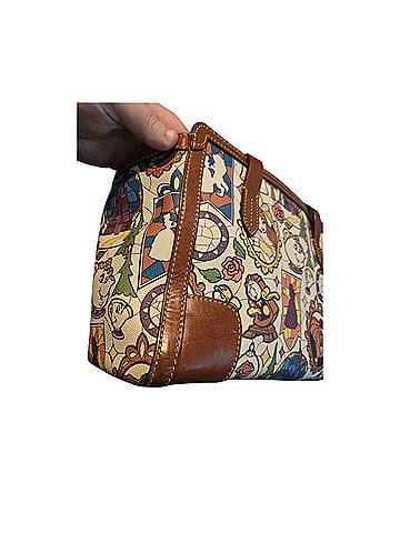Dooney & Bourke For Disney Leather Shoulder Bag (view 2)