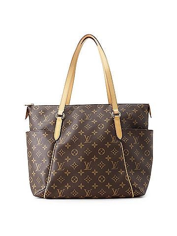 Louis Vuitton Louis Vuitton Monogram Totally MM Tote Bag M56689 LOUIS VUITTON Handbag (view 1)
