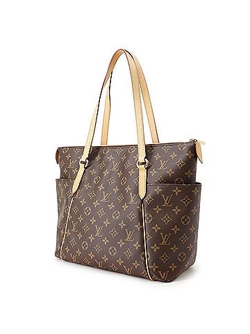 Louis Vuitton Louis Vuitton Monogram Totally MM Tote Bag M56689 LOUIS VUITTON Handbag (view 2)