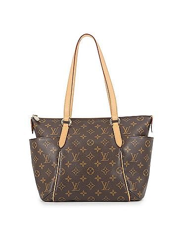 Louis Vuitton Louis Vuitton Monogram Totally PM Tote Bag M56688 LOUIS VUITTON Handbag (view 1)