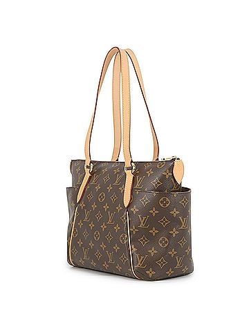 Louis Vuitton Louis Vuitton Monogram Totally PM Tote Bag M56688 LOUIS VUITTON Handbag (view 2)
