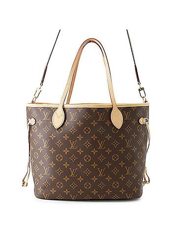 Louis Vuitton Louis Vuitton Monogram Neverfull Inside Out MM Tote Bag M12096; Shoulder Bag; 2-way Reversible; Handbag for Women; LOUIS VUITTON (view 1)
