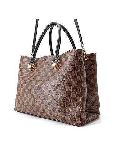 Louis Vuitton Louis Vuitton Damier Ebene LV Riverside N40050 handbag LOUIS VUITTON 2-way shoulder bag (view 2)