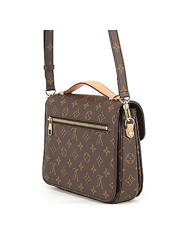 Louis Vuitton Louis Vuitton Monogram Pochette Métis MM M44875 Handbag LOUIS VUITTON 2-way Shoulder Women's (view 2)