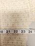 Aran 100% Wool Solid Ivory Wool Pullover Sweater Size XL - photo 3