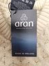 Aran 100% Wool Solid Ivory Wool Pullover Sweater Size XL - photo 6