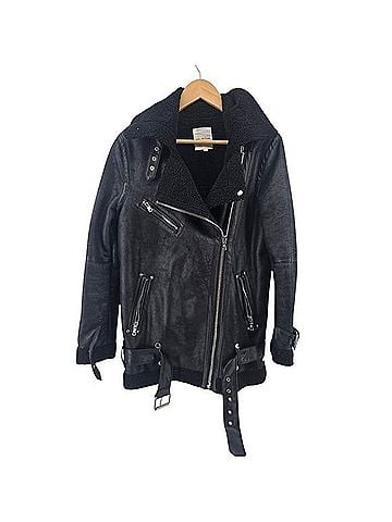 Avec Les Filles Moto Jacket Jacket (view 1)