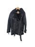 Avec Les Filles 100% Polyester 100% Polyurethane 100% Viscose Black Jacket Size XS - photo 1