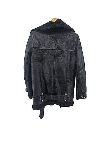 Avec Les Filles Moto Jacket Jacket (view 2)