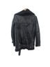 Avec Les Filles 100% Polyester 100% Polyurethane 100% Viscose Black Jacket Size XS - photo 2