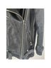 Avec Les Filles 100% Polyester 100% Polyurethane 100% Viscose Black Jacket Size XS - photo 4