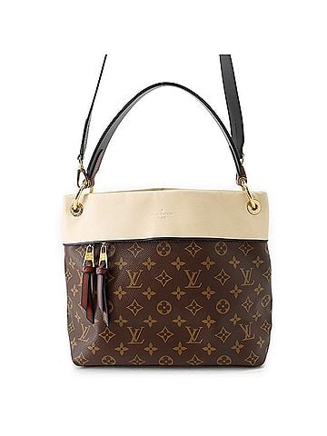 Louis Vuitton Louis Vuitton Monogram Tuileries Besace Shoulder Bag M43576 LOUIS VUITTON 2-way Handbag for Women (view 1)