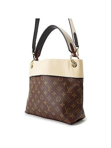 Louis Vuitton Louis Vuitton Monogram Tuileries Besace Shoulder Bag M43576 LOUIS VUITTON 2-way Handbag for Women (view 2)