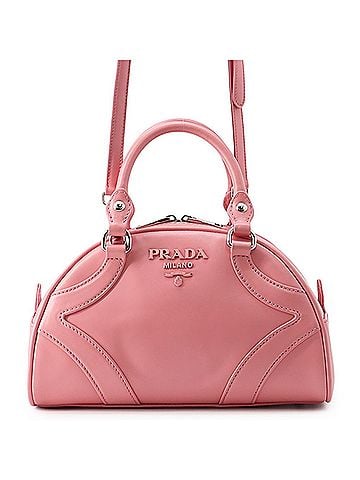 Prada Prada handbag, leather 1BB071, PRADA 2-way shoulder bag, (view 1)