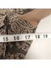 Free People 100% Ramie Floral Multi Color Coat Size 2 - photo 3