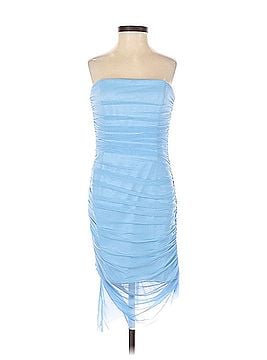 Majorelle Cocktail Dress (view 1)