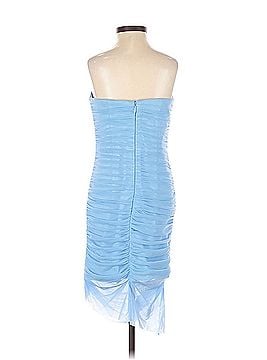 Majorelle Cocktail Dress (view 2)