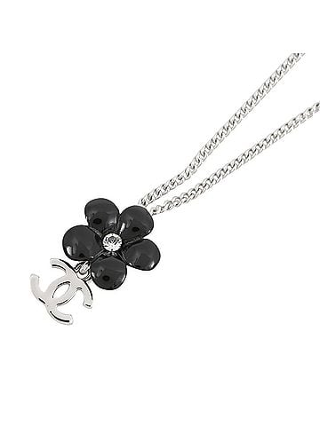 Hermès Hermes necklace, camellia, Coco Mark, 05 V, CHANEL, Hermes, CHANEL NECKLACE (view 1)