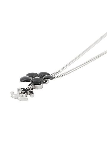 Hermès Hermes necklace, camellia, Coco Mark, 05 V, CHANEL, Hermes, CHANEL NECKLACE (view 2)