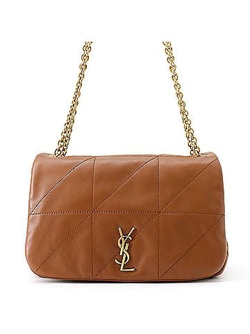 Yves Saint Laurent Yves Saint Laurent Saint Laurent Paris Jamie 4.3 Chain Shoulder Bag, Lambskin, 763475, SAINT LAURENT PARIS Handbag, Paris, (view 1)