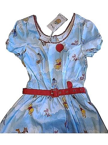 Disney X Loungefly The Lacie Dress Casual Dress (view 2)