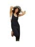 L Space 100% Cotton Black Jumpsuit Size M - photo 4