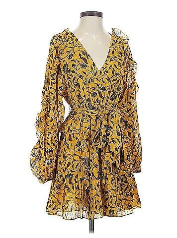 Ulla Johnson Cocktail Dress (view 1)