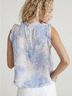 Bella Dahl Ombre Blue Pink Tank Top Size M - photo 6