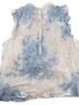 Bella Dahl Ombre Blue Pink Tank Top Size M - photo 2