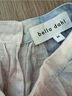 Bella Dahl Ombre Blue Pink Tank Top Size M - photo 4